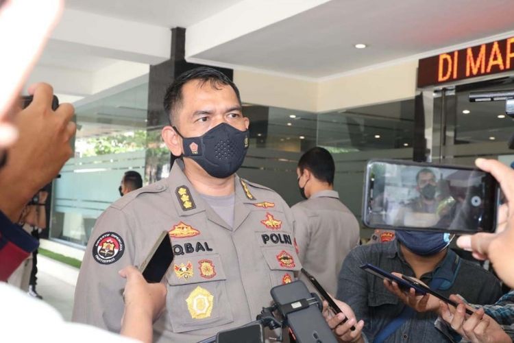 Polisi Tangkap 3 Orang Pimpinan Konvoi Khilafatul Muslimin di Brebes, Ketiganya Terancam 15 Tahun Penjara