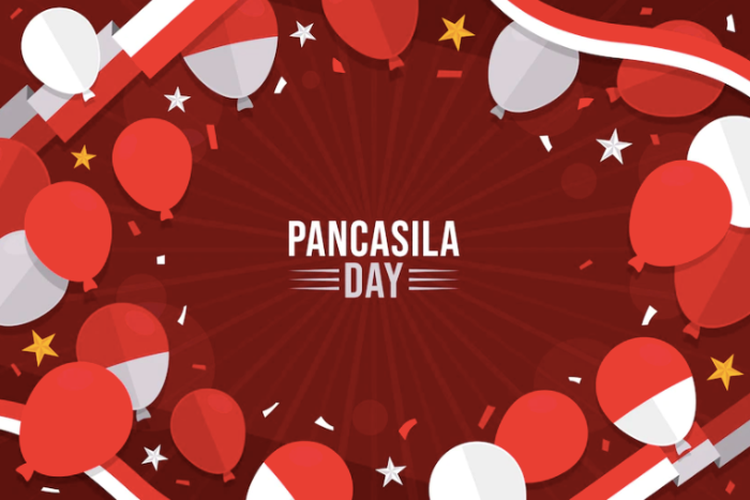 5 Twibbon Hari Lahir Pancasila 2022 Terpopuler dan Keren Lengkap dengan Fakta-Fakta Terkait di Balik Peristiwa