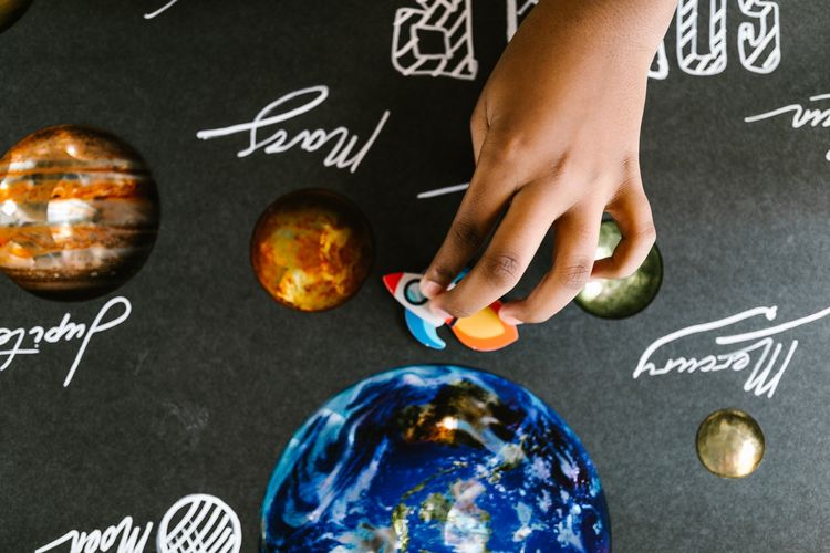 Planet Neraka, 7 Fakta Venus yang Tidak Bisa Ditempati Manusia