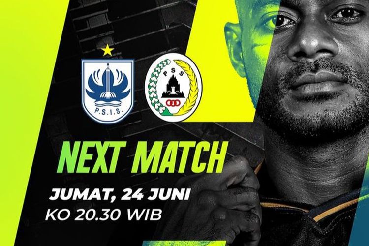 Link Live Streaming PSIS Semarang vs PSS Sleman, Simak Persiapan Sat Set Kedua Tim Sebelum Duel Panas Besok