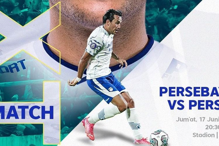 Link Live Streaming Persib Bandung vs Persebaya Surabaya, Adu Jotos Tim Pertahanan Terkuat dan Klub Juara Dua