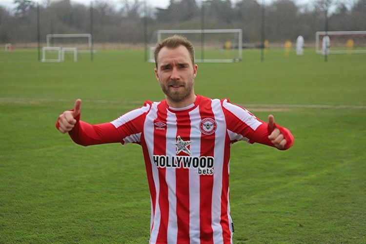 Masa Depan Christian Eriksen Masih Ambigu, Manchester United Tak Mau Kehilangan Kesempatan Emas