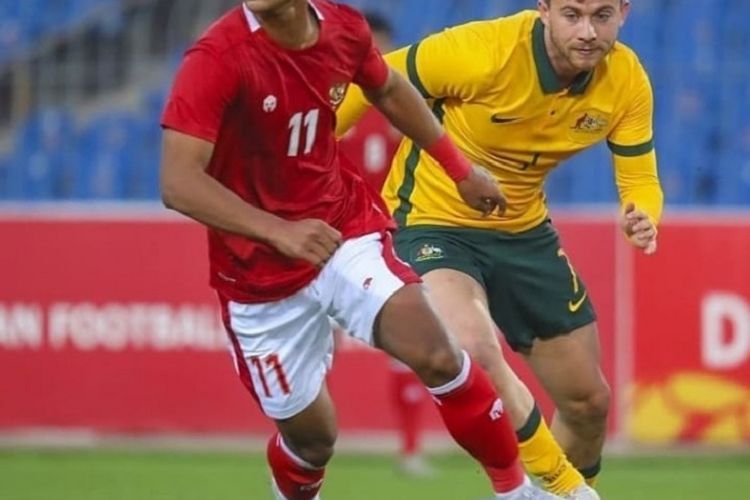 Link Live Streaming Timnas Indonesia vs Nepal, Jangan Lewatkan Perjuangan Pratama Arhan dan Tim Garuda