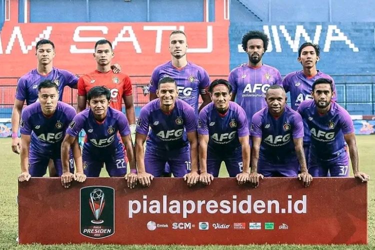 Link Live Streaming Persik Kediri vs Arema FC, Mampukah Tim Macan Putih Kalahkan Lawan Kali Ini?