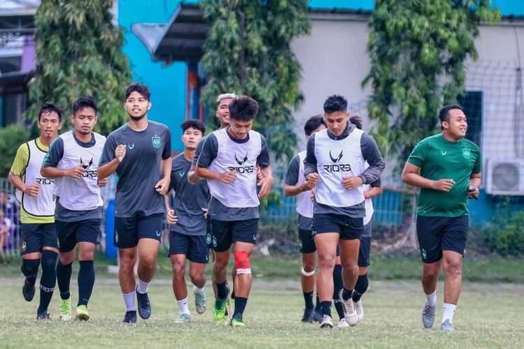 Link Live Streaming PSIS Semarang vs Persita Piala Presiden 2022 di Indosiar, Tonton Gratis via HP di Sini