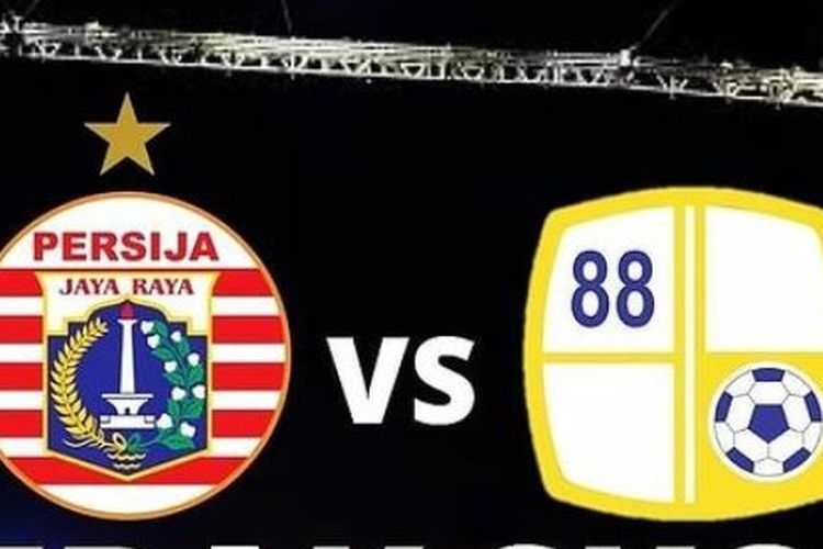 Link Live Streaming Persija Jakarta vs Barito Putera Piala Presiden 2022 Malam Ini, Head to Head dan Prediksi