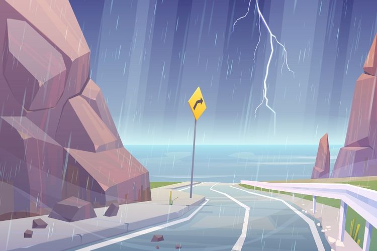 Prakiraan Cuaca Depok Hari Ini, Jumat, 24 Juni 2022, Waspada Potensi Hujan Petir