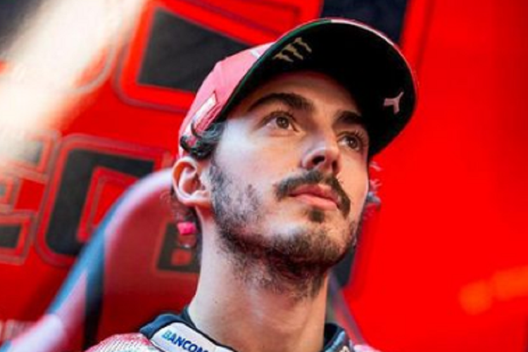 Hasil Kualifikasi MotoGP Belanda 2022, Fransesco Bagnaia Meraih Pole Position