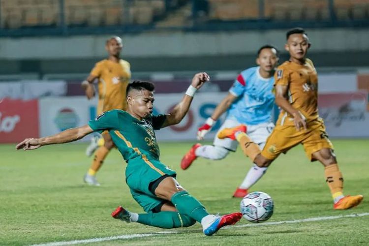 Link Live Streaming Bali United vs Persebaya di Piala Presiden 2022, Dilengkapi Prediksi Susunan Pemain-H2H