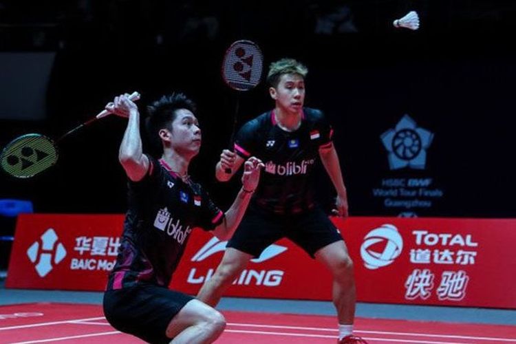 Hasil Drawing Malaysia Open 2022 Terlengkap: The Minions Ditantang Wakil Denmark, Jonatan Christie Comeback!