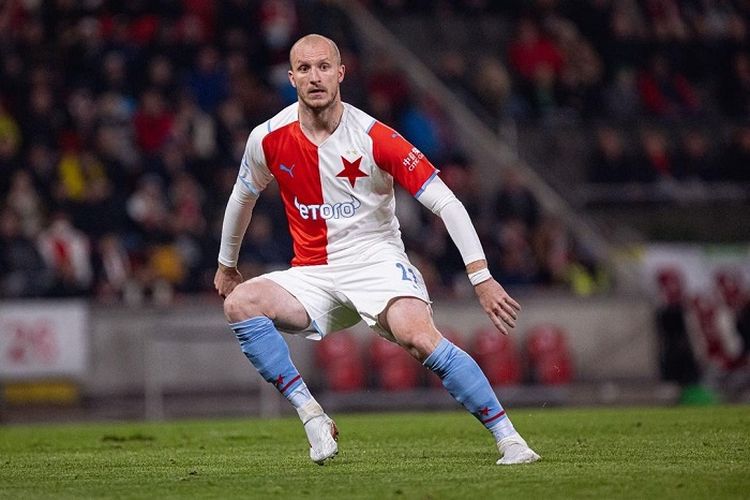 Michael Krmencik Resmi Bela Persija Jakarta, Pesija: Our striker is coming, Please welcome, Michael Krmencik!