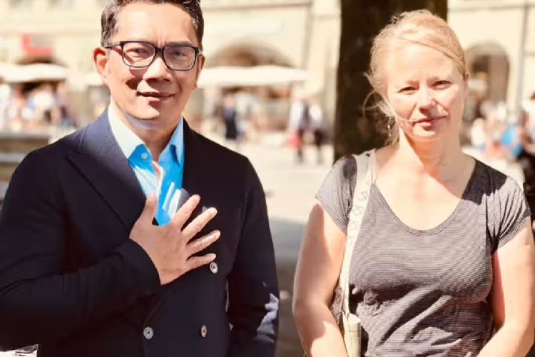 Wanita yang Temukan Jasad Eril Sebelumnya Dilanda Firasat Aneh Setiap Melewati Sungai Aare, Ini Katanya