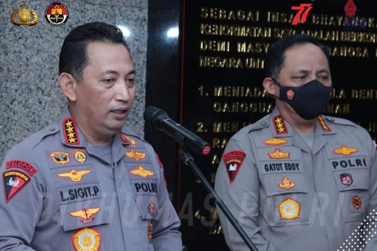 Pakar Hukum Apresiasi Putusan Kapolri Jendral Listyo Sigit Prabowo Nonaktifkan Irjen Ferdy Sambo Terkait Kasus