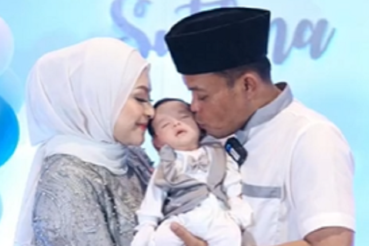 5 Fakta Nathalie Holscher Gugat Cerai Sule, Jadwal Sidang hingga Ajukan Hak Asuh Anak