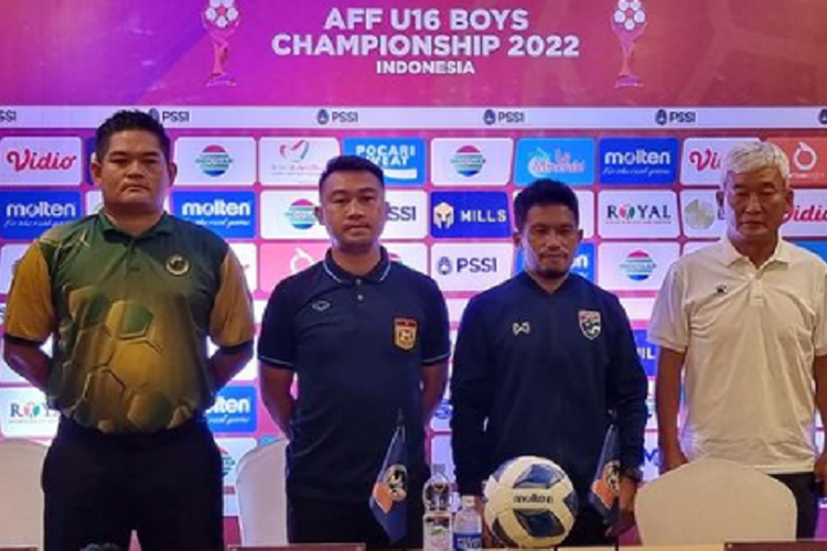 Piala AFF U-16 Berlangsung, Berikut Ini Info dan Jadwalnya