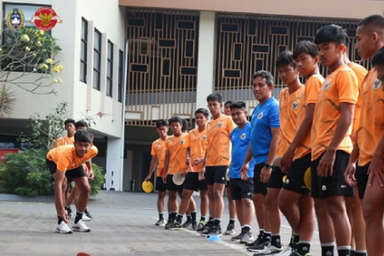 Timnas U-16 Indonesia Akan Berlaga di Piala AFF U-16 2022, Simak Jadwalnya di Sini