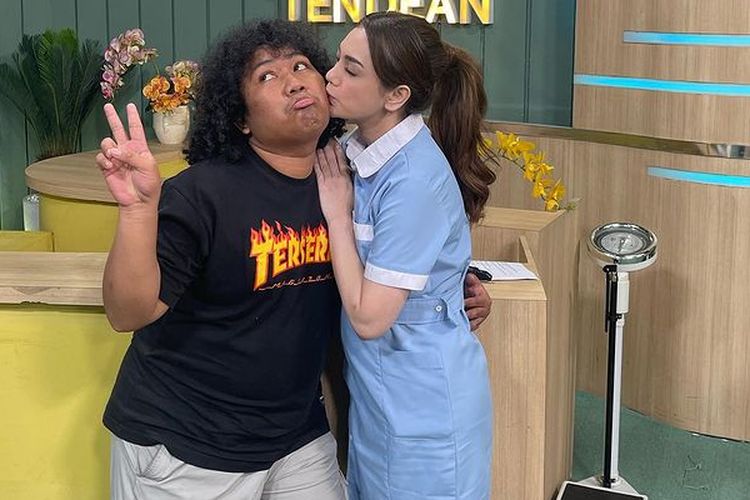 Celine Evangelista Sempat Ditolak oleh Marshel Widianto Hanya Karena Hal Ini, Sekarang Malah Kesemsem