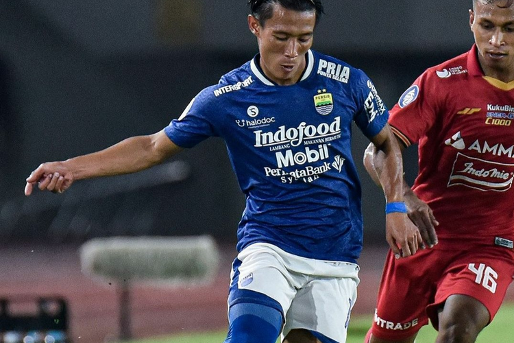 Link Live Streaming Indosiar Persib vs PSS Sleman di Piala Presiden 2022, Kick-off Pukul 20.30 WIB