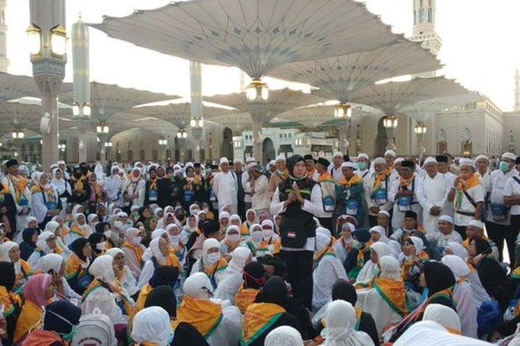 Teks Khutbah Idul Adha 2022 Menyentuh Hati, Tema Perjalanan Menuju Allah, Penuh Makna Buat Haru