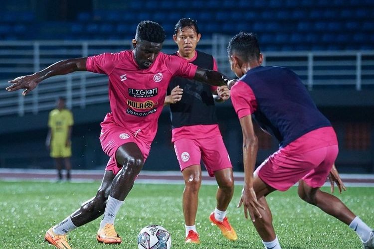 Link Live Streaming Final Leg 2 Borneo FC vs Arema FC di Piala Presiden, Singo Edan Akan Halalkan Segala Cara