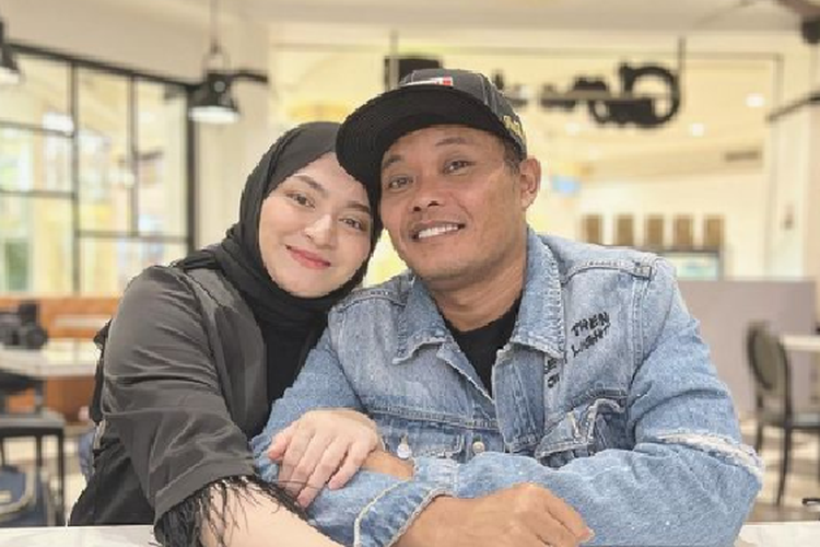 Video Nathalie Holscher yang Gugat Cerai Sule Viral, Disebut Cantik Mirip Mahalini