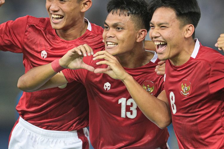 Hasil Timnas Indonesia U-19 vs Brunei Darussalam di Piala AFF 2022: Garuda Muda Menang Telak Tanpa Balas