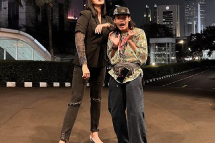 Baim Wong Beri Penjelasan Soal Daftarkan HAKI Citayam Fashion Week, Sampai Sebut Nama Bonge dan Kawan-kawan