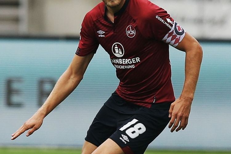 Profil Hanno Behrens Pemain Asing Baru Persija Jakarta yang Siap Bertarung di Lini Tengah