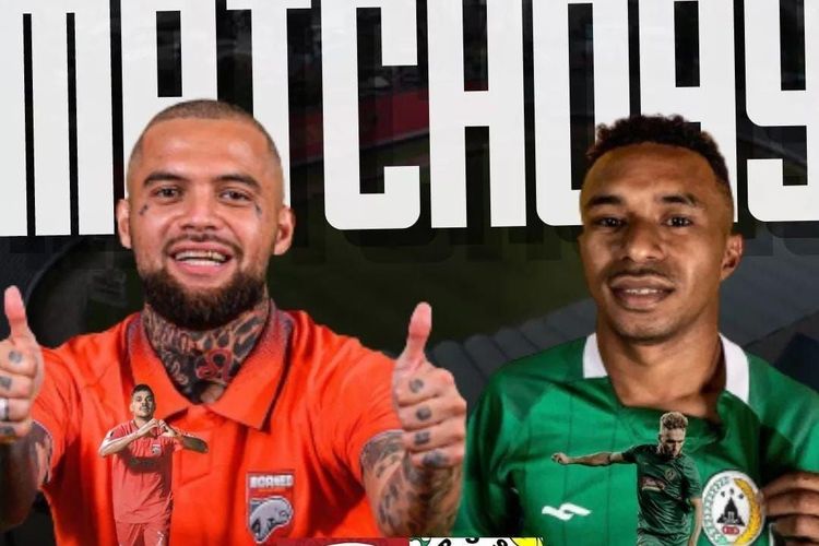 Saksikan Borneo FC vs PSS Sleman Semifinal Piala Presiden 2022 Malam Ini, Berikut Link Live Streamingnya