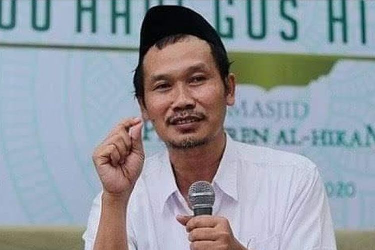 Kumpulan Quotes Gus Baha Terbaru 2022 Paling Menarik dan Inspiratif, Cocok untuk Status WA