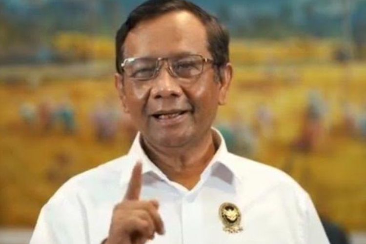 Mahfud MD Positif Covid-19 Usai Pulang Ibadah Haji, Begini Kondisinya Sekarang