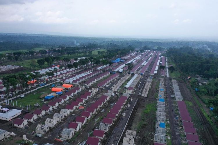 Ridwan Kamil Bakal Desain Langsung Masjid Donasi Relawan Jawa Barat Buat Korban Erupsi Semeru Lumajang di BSD