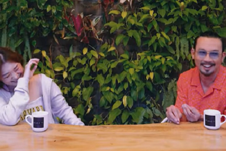 Ditanya Denny Sumargo Pilih Jefri Nichol atau Gabriel Prince, Livy Renata Tersipu Malu dan Beri Jawaban Ini