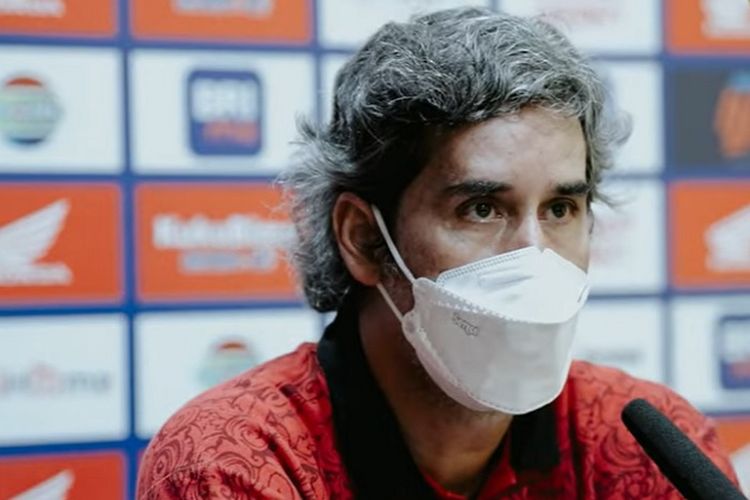 Jelang PSM Makassar vs Bali United BRI Liga 1 2022/2023 Coach Teco Siapkan Taktik Ini