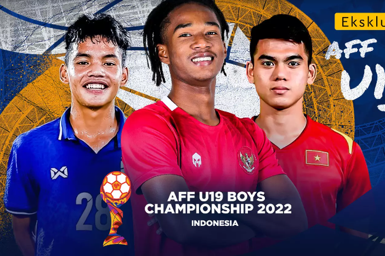Jadwal Piala AFF U 19 2022 Malam Ini: Timnas Indonesia vs Thailand, Ini Link Live Streamingnya Gratis!