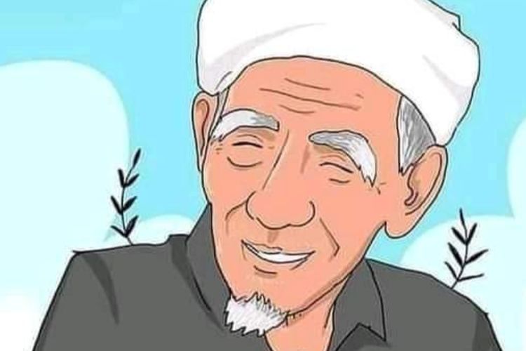 Gus Baha Terbaru 2022 Ungkap Aturan Pesantren Mbah Moen yang Larang Santri Pakai Peci Putih Khas Pak Haji