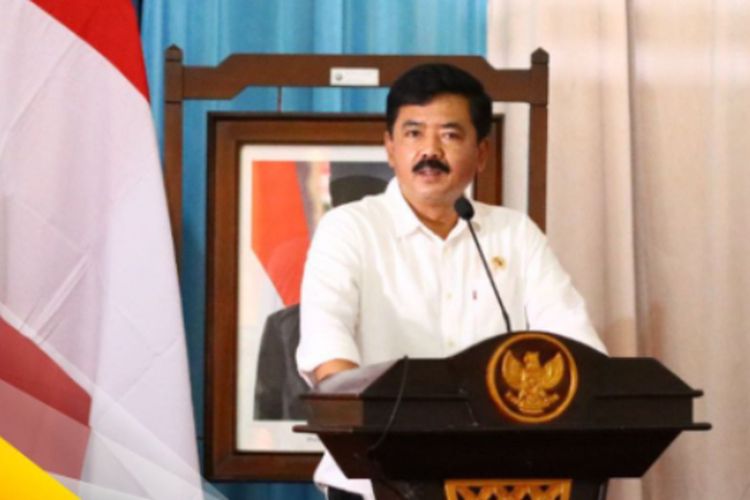 Kementerian ATR/BPN Sampaikan Untuk Melawan Mafia Tanah, Hadi Tjahjanto: Kalau Bisa Mudah, Kenapa Dipersulit?