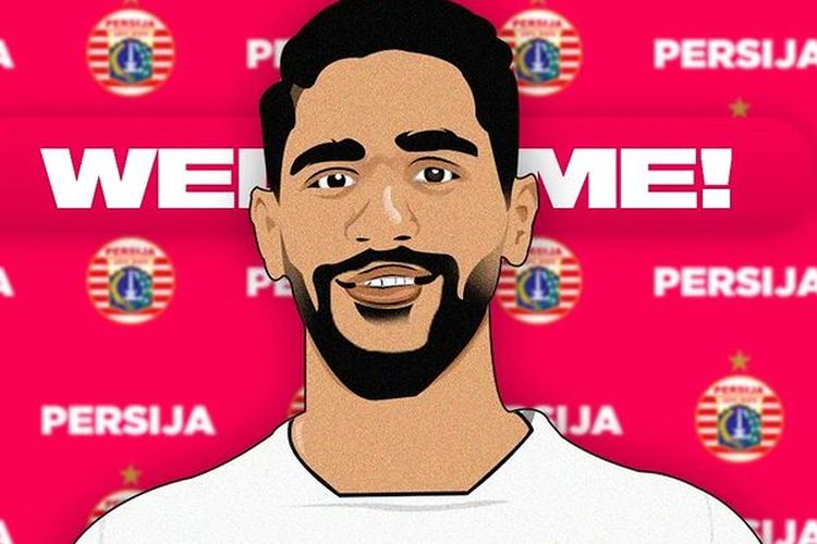 Akhirnya Terjawab! Abdulla Yusuf Helal Jadi Rekrutan Baru Persija Jakarta, Lengkap Sudah Jatah Pemain Asing