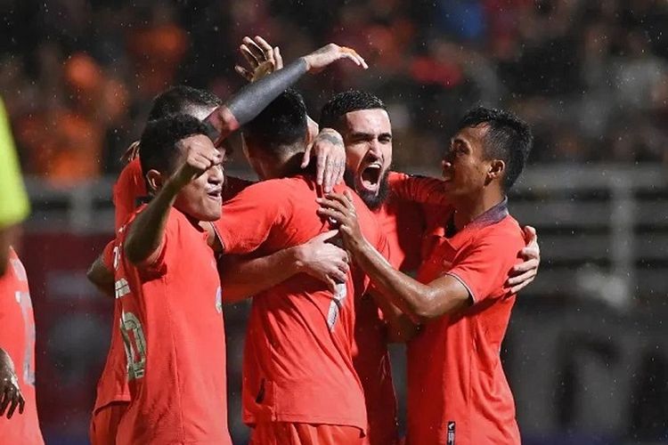 Link Live Streaming Indosiar Final Piala Presiden 2022 Super Panas, Mampukah Borneo FC Hadang Arema FC?