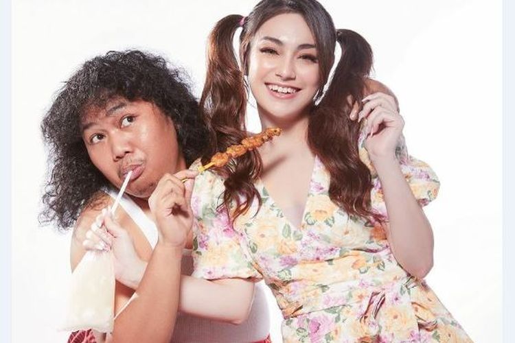 Semenjak Celine Evangelista Dekat dengan Marshel Widianto, Janda Seksi Itu Sempat Disarankan Ruqyah ke Ustadz