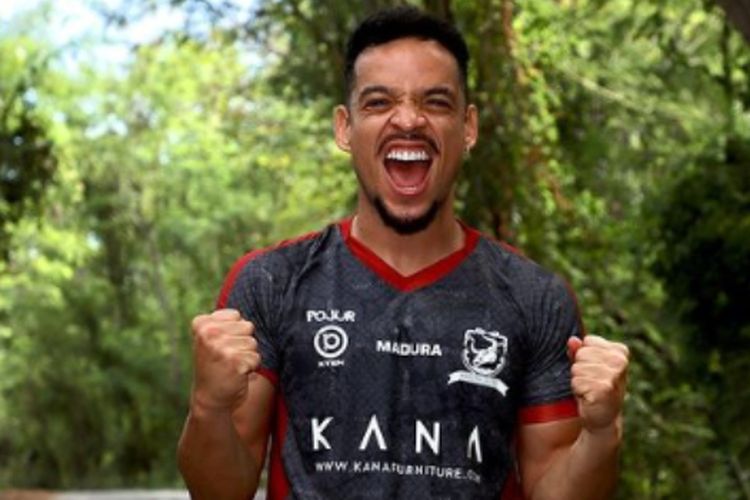 Top Skor Sementara BRI Liga 1 2022-2023: Marcelo dari Madura United yang Mencetak 8 Gol