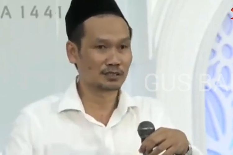 Gus Baha Terbaru 2022: Tips Agar Selamat dari Siksa Api Neraka, Amalkan 3 Perkara Ini