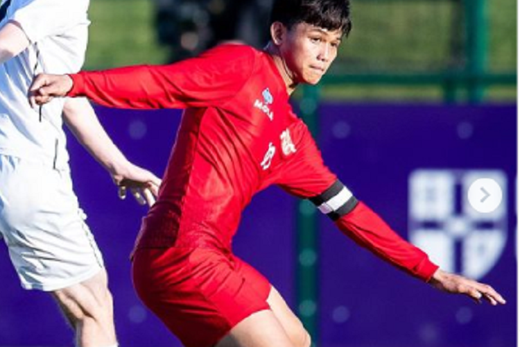 Profil Hokky Caraka, Striker Timnas Indonesia U-19 yang Berhasil Sumbang 4 Gol Saat Lawan Brunei Darussalam
