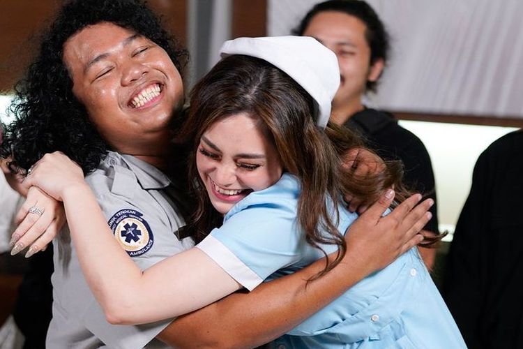 Ini yang Bikin Celine Evangelista Jatuh Cinta dengan Marshel Widianto, Bukan Soal Paras!