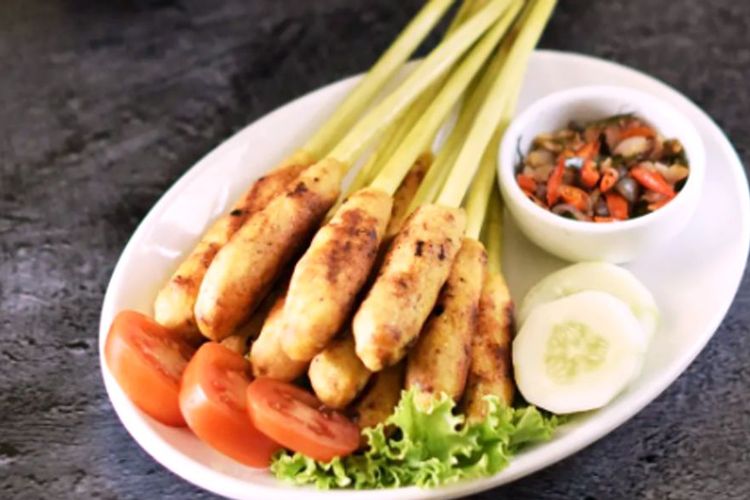 Berikut 5 Makanan Khas Bali Paling Populer Bahkan Telah Mendunia,  Jadi Buruan Wisatawan Asing