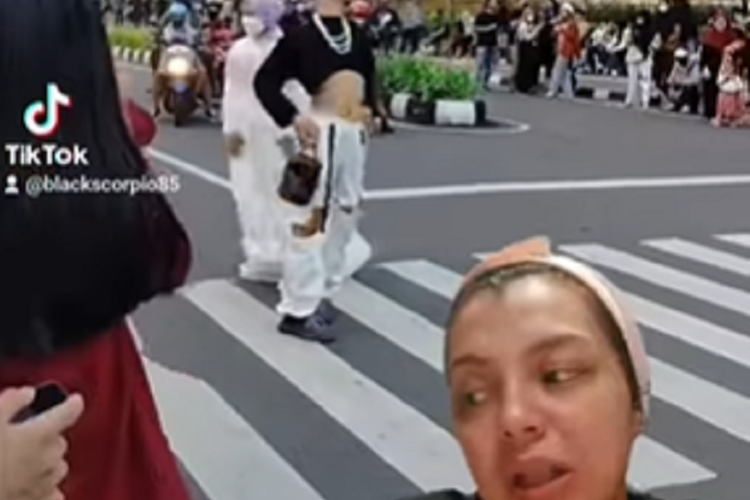 Eema Assegaf Kritik Fenomena Citayam Fashion Week dan Jeje Slebew yang Ngamuk di Sudirman: Artis Mie Instan