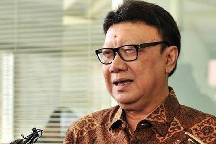 Menpan RB Tjahjo Kumolo Meninggal Dunia, Berikut Profil dan Biodatanya