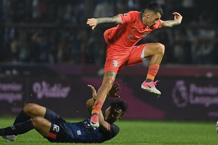 Link Live Streaming Borneo FC vs Arema FC pada Leg 2 Final Piala Presiden 2022 Lengkap dengan Preview Laga