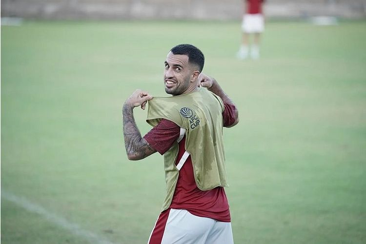Brwa Nouri Siap Redam Semua Pemain PSM Makassar Jelang Pertandingan BRI Liga 1 2022/2023 Sore Ini