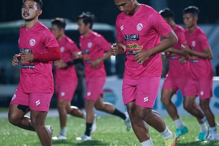 Link Live Streaming Borneo FC vs Arema FC Final Piala Presiden, Almeida Tegaskan Tak Ingin Cari Risiko